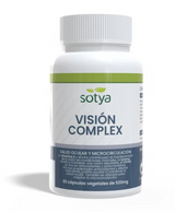 Vision Complex · Sotya · 60 cápsulas