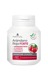 Arándano Rojo Forte · Natysal · 60 cápsulas