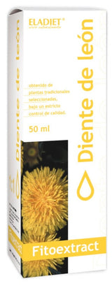 Fitoextract Diente de León · Eladiet · 50 ml