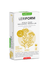 Leriform · Dietéticos Intersa · 60 cápsulas