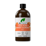 Aceite de Almendras Dulces · Dr Organic · 100 ml