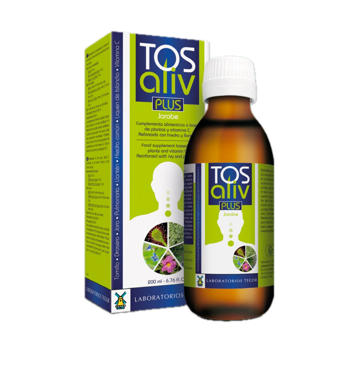 TOSaliv Plus · Tegor · 200 ml