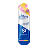 Longovit 360 Gel: Sabor Fresa Plátano · Nutrinovex · 45 gramos