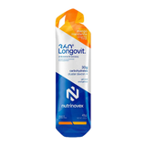 Longovit 360 Gel: Sabor Mango Mandarina · Nutrinovex · 45 gramos