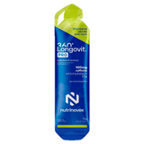 Longovit 360 Gel PRO + Cafeína: Sabor Manzana Verde · Nutrinovex · 75 gramos