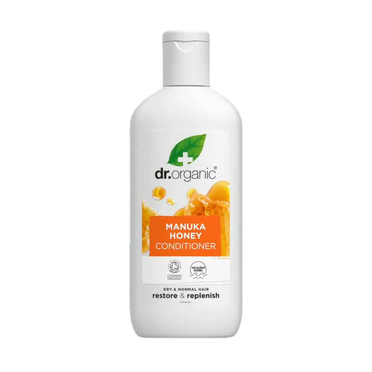 Acondicionador Miel de Manuka · Dr Organic · 265 ml
