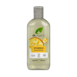Champú de Vitamina E · Dr Organic · 265 ml