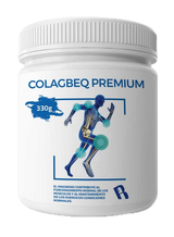 Colagbeq Premium · Bequisa · 330 gramos
