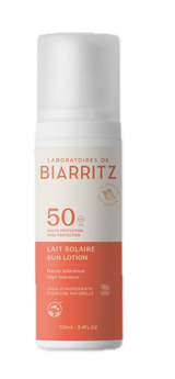 Leche Solar SPF50 · Laboratoires de Biarritz · 100 ml