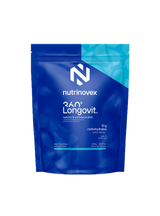 Longovit 360 Drink: Sabor Blue Tropic · Nutrinovex · 1.080 gramos