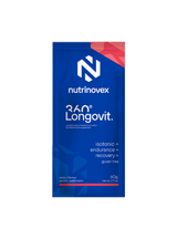Longovit 360 Drink: Sabor Sandía · Nutrinovex · 60 gramos