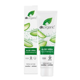 Pasta Dental Aloe Vera · Dr Organic · 100 ml