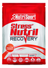 StressNutril Recuperador Naranja · Nutrisport · 40 gramos