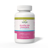 Aceite de Onagra 500 mg · Sotya · 450 perlas