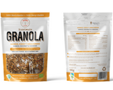 Granola de Mango, Coco y Anacardos · Sierra Eco Foods