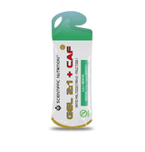 Gel Energético 2:1 + CAF Sabor Mentol · Scientiffic Nutrition · 60 gramos