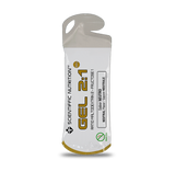 Gel Energético 2:1 Sabor Neutro · Scientiffic Nutrition · 60 gramos