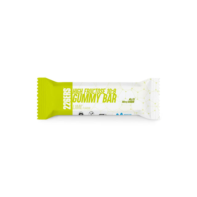 High Fructose Gummy Bar Sabor Lima 226ERS