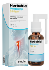 Herbafriol Propolag Spray · Eladiet · 30 ml