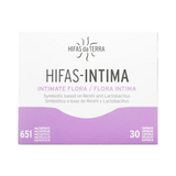 Hifas-Íntima · Hifas da Terra · 30 cápsulas