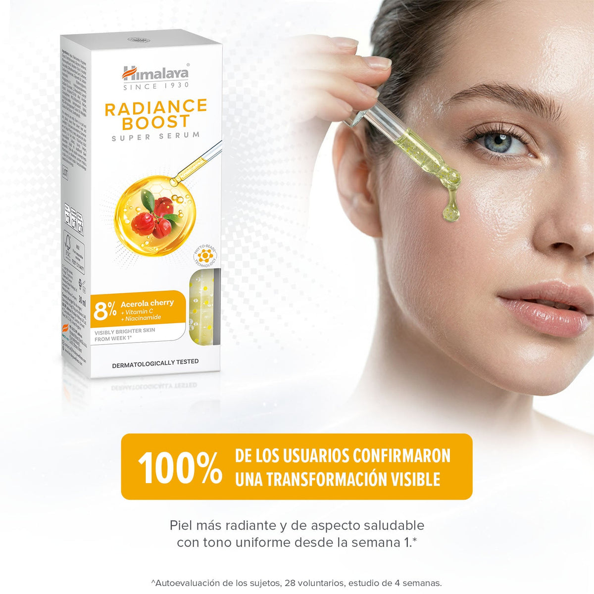 Radiance Boost Super Serum · Himalaya · 30 ml