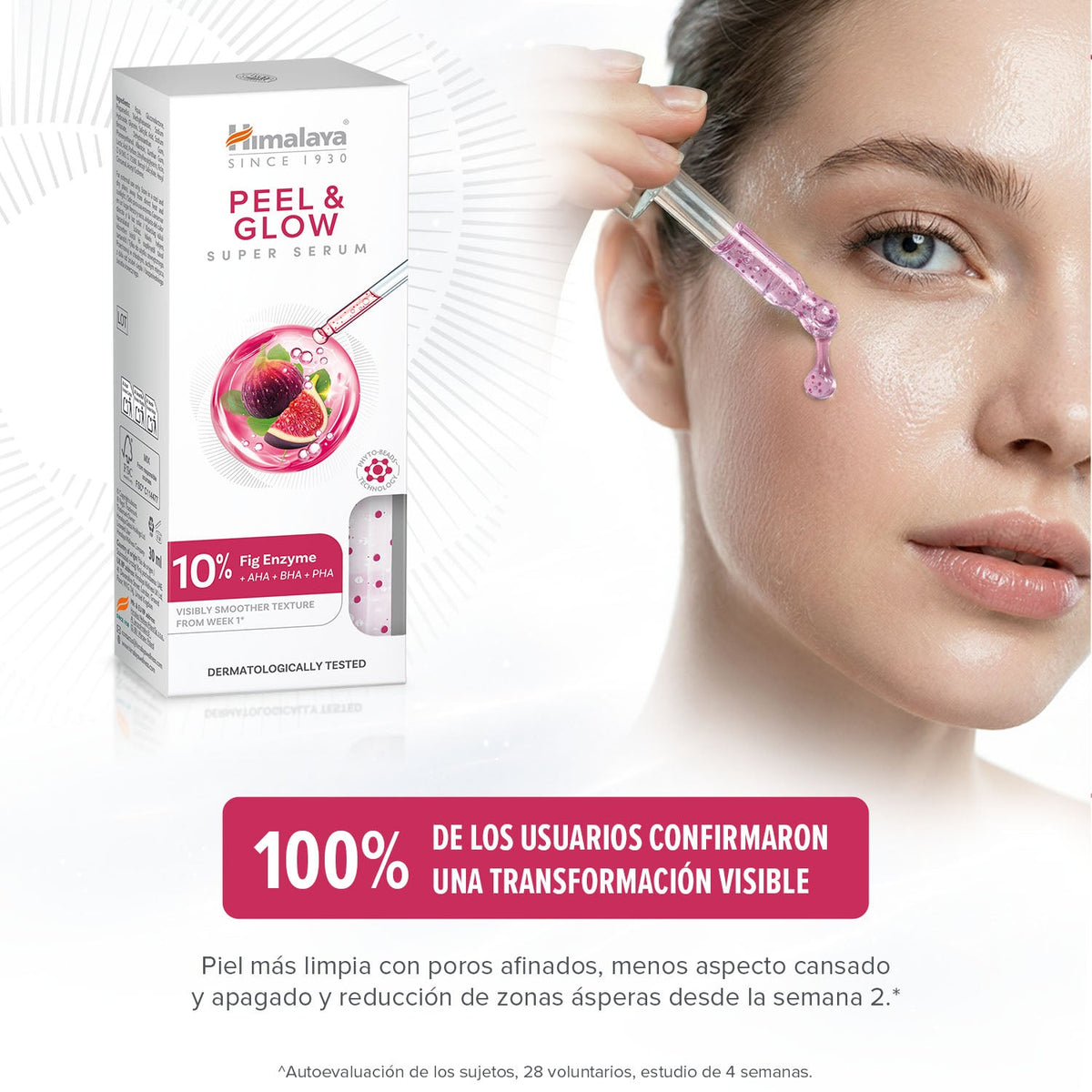 Peel & Glow Super Serum · Himalaya · 30 ml