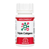 Holomega Triple Colágeno · Equisalud · 50 cápsulas