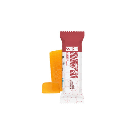High Fructose Gummy Bar Sabor Cereza 226ERS - información nutricional
