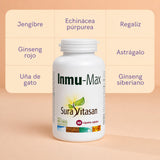 Inmu Max · Sura Vitasan — presentación