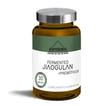 Fermented Jiaogulan con Prebióticos · Adaptogenius · 30 cápsulas