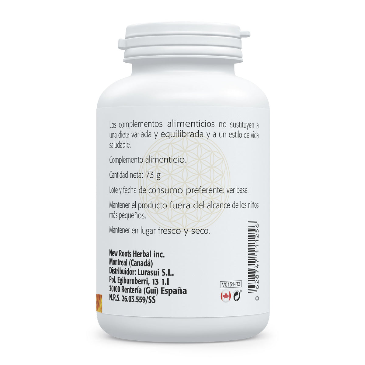 L-Lisina · Sura Vitasan — información nutricional