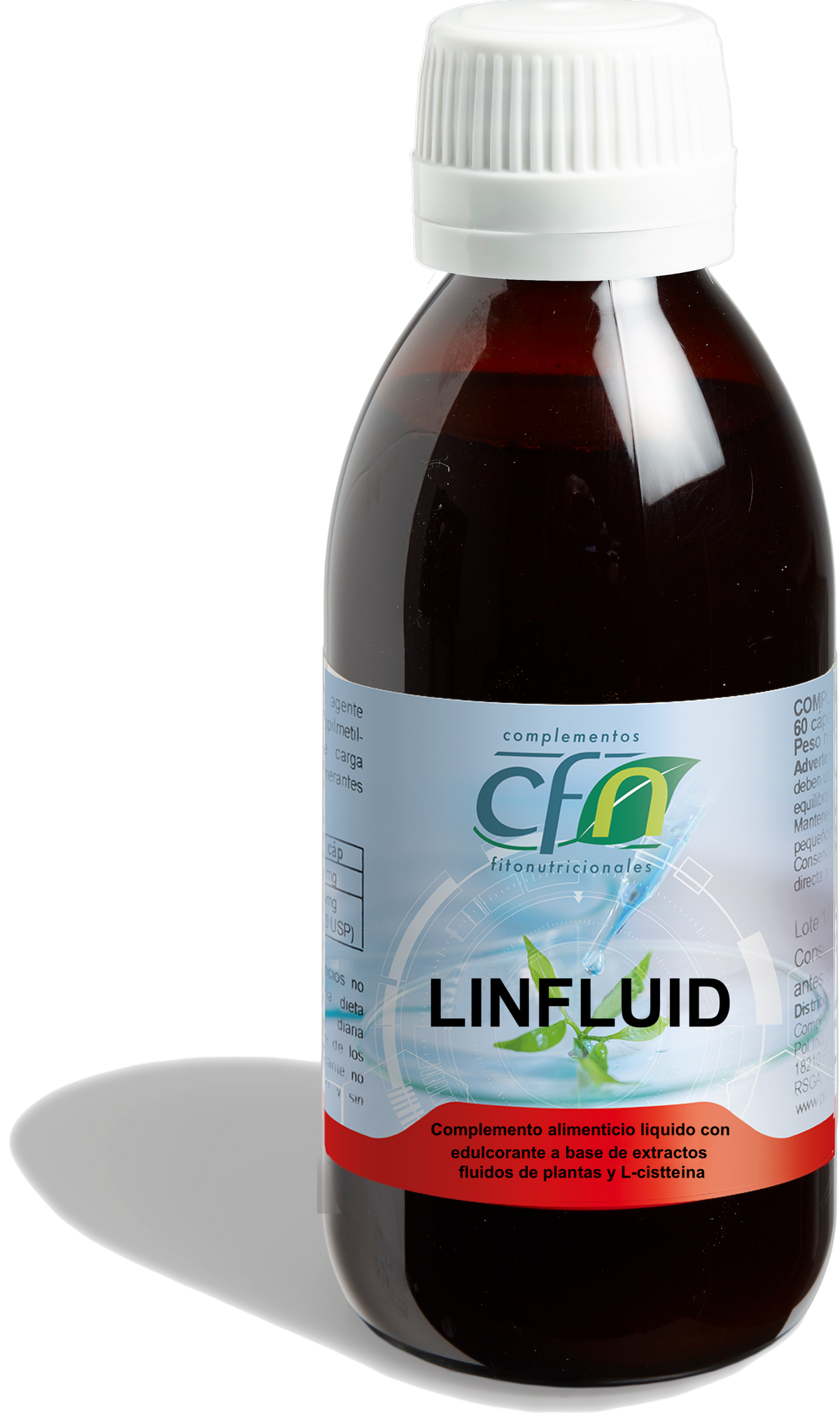 Linfluid (Linfodren) · CFN · 60 ml