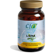 Lisina · CFN · 60 cápsulas