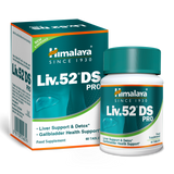 Liv.52 DS PRO · Himalaya · 60 comprimidos