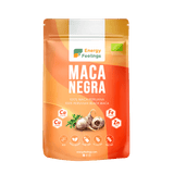 Maca Negra en Polvo Eco · Energy Feelings · 200 gramos