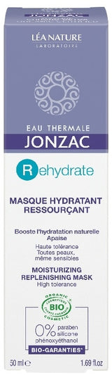 Mascarilla Hidratante Revitalizante Rehydrate · Eau Thermale Jonzac · 50 ml