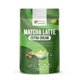 Matcha Latte Extra Cream Eco · Energy Feelings · 500 gramos