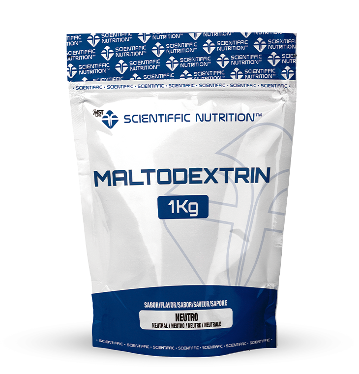Maltodextrin · Scientiffic Nutrition · 1 kg