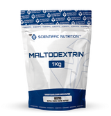 Maltodextrin · Scientiffic Nutrition · 1 kg