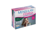 Mensulan Femina · Derbos · 60 cápsulas