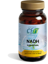 NADH Sublingual · CFN · 30 comprimidos