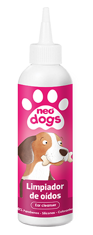Neo Dogs Limpiador de Oídos · Neo · 125 ml