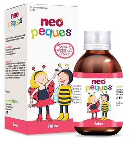 Neo Peques Jalea  · Neo · 150 ml