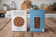 Galletas de Avena y Nueces · Sierra Eco Foods