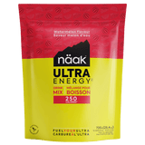 Bebida Ultra Energy Drink Mix Sandía · Naak · 720 gramos
