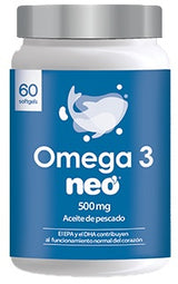 Omega 3 · Neo · 60 softgels