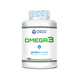 Omega 3 · Scientiffic Nutrition · 100 perlas