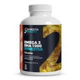 Omega 3 DHA 1000 · Synestia Biology · 132 perlas