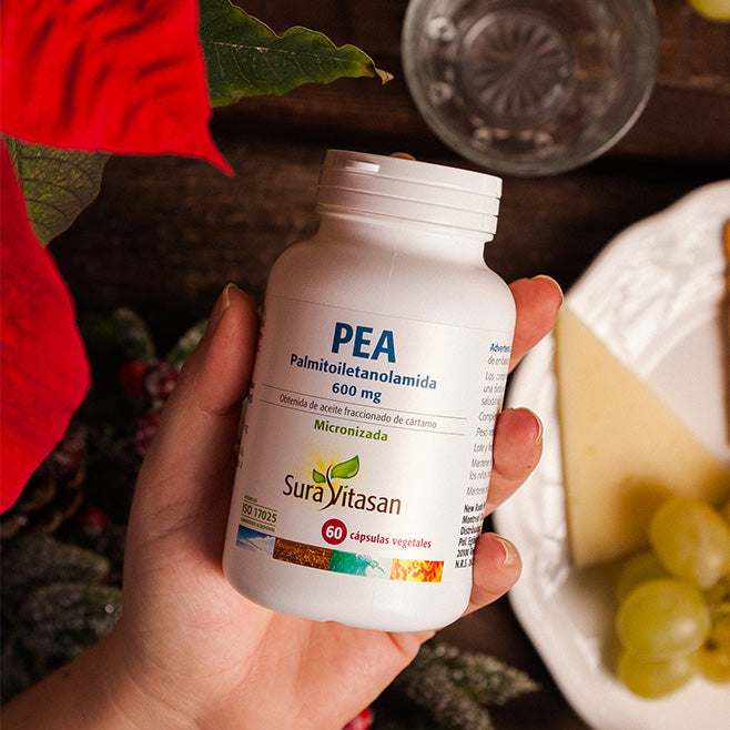 PEA · Sura Vitasan — presentación