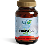 Propores (Pulmorespir) · CFN · 60 cápsulas